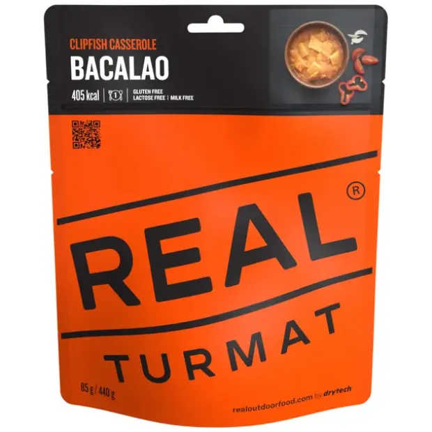 Bacalao Real Turmat Clipfish Casserole