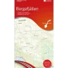 Borgarfjällen Nordeca Norge 1:50 000 10109