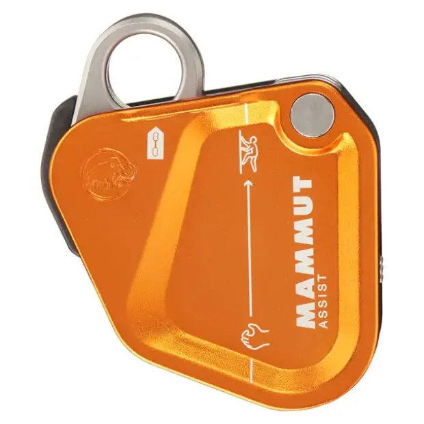 Bremseassistent Mammut Assist Belay Resistor