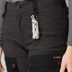 Bukse til dameFjällräven Keb Trouser Curv W 550