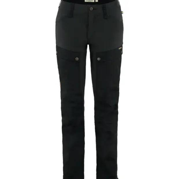 Bukse til dameFjällräven Keb Trouser Curv W 550