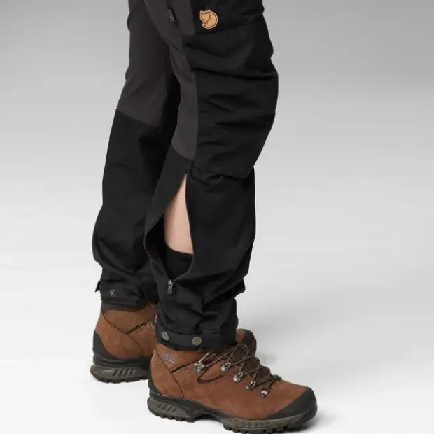 Bukse til dameFjällräven Keb Trouser Curv W 550