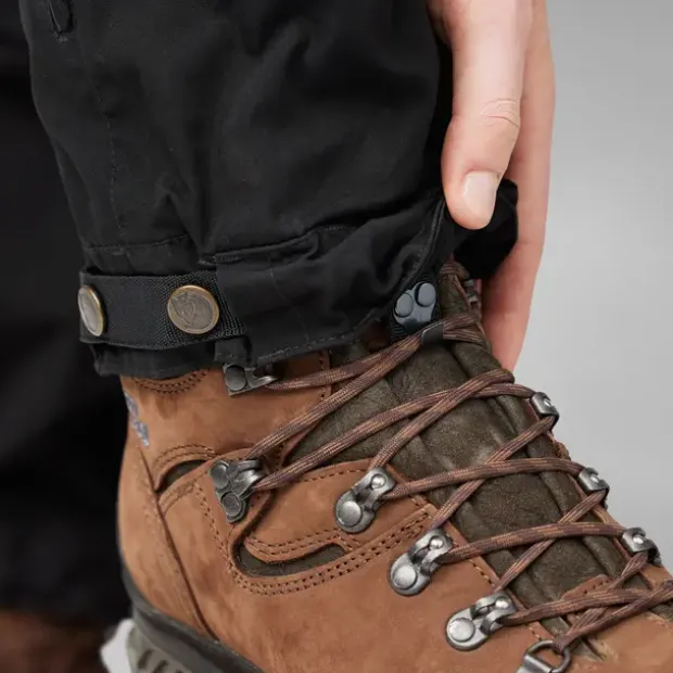 Bukse til dameFjällräven Keb Trouser Curv W 550