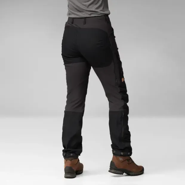 Bukse til dameFjällräven Keb Trouser Curv W 662-625