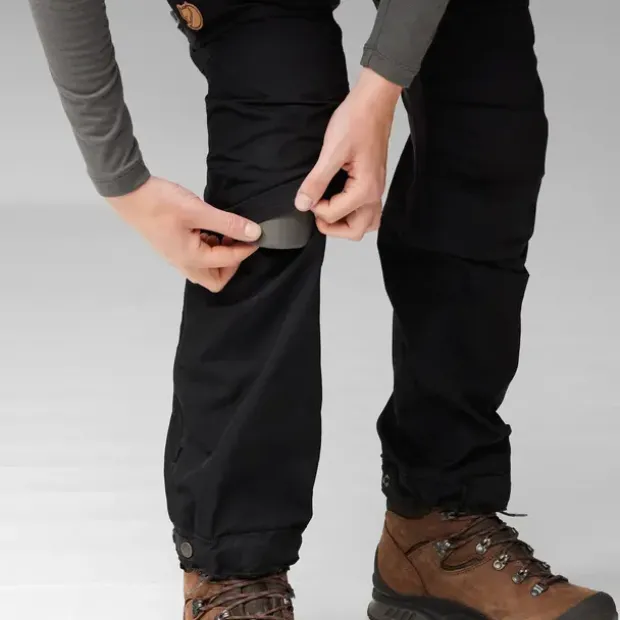 Bukse til dameFjällräven Keb Trouser Curv W 662-625