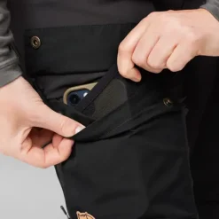 Bukse til dameFjällräven Keb Trouser Curv W 662-625