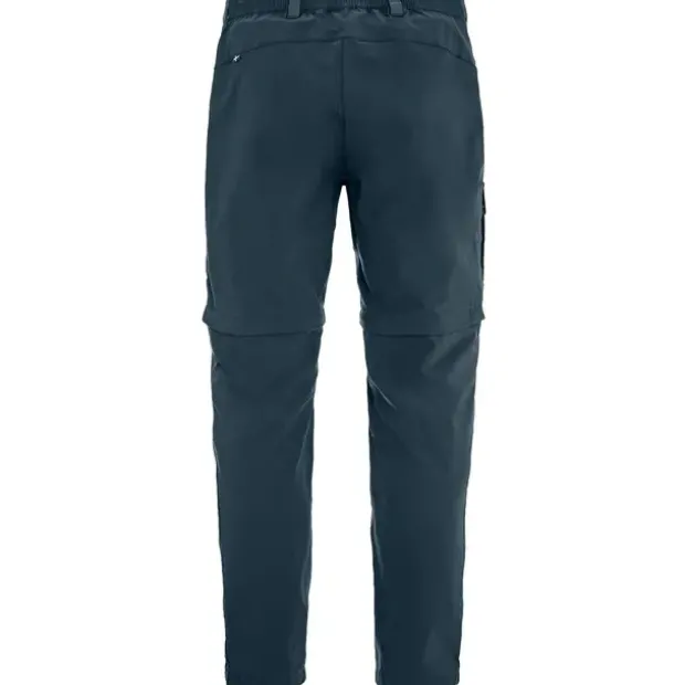Bukse til herreFjällräven Abisko Hybrid Zip-off 48/R