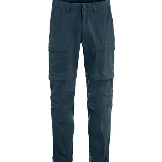 Bukse til herreFjällräven Abisko Hybrid Zip-off 48/R
