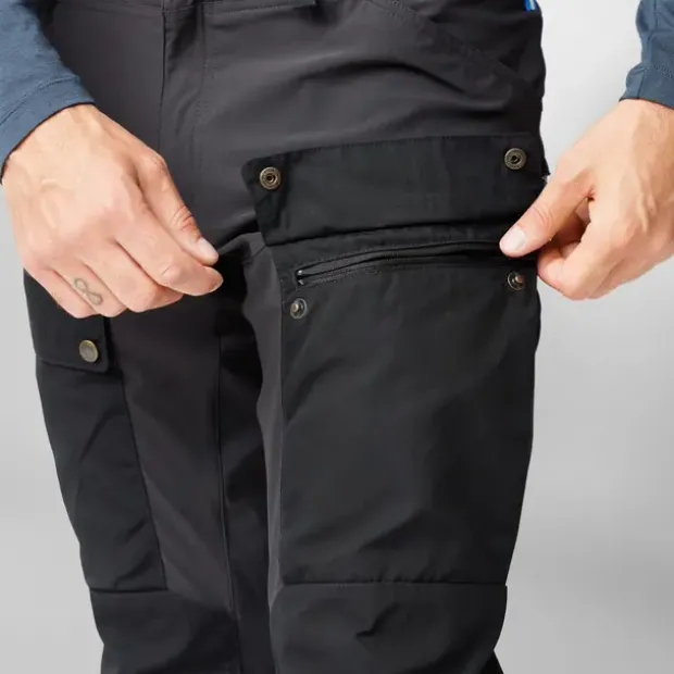 Bukse til herreFjällräven Keb Trouser 555-520