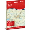 Bykle Nordeca Norge 1:50 000 10017