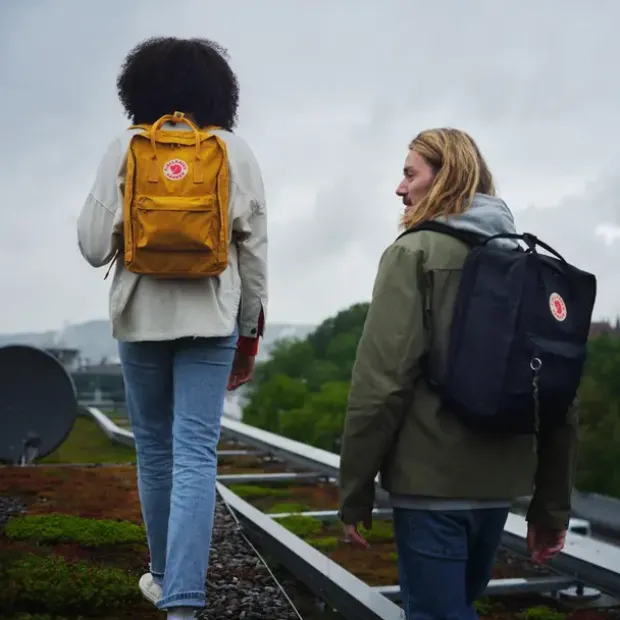 Datasekk Fjällräven Kånken Laptop 20 liter 550