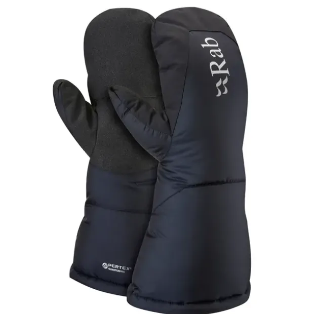 DunvotterRab Endurance Down Mitt Beluga