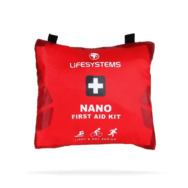 Førstehjelpsett Lifesystems First Aid Kit Nano
