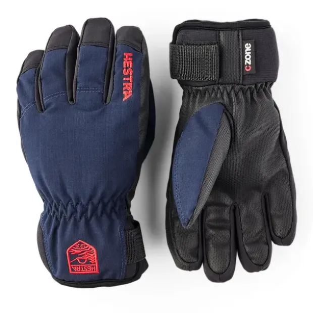 Hansker til barnHestra Ferox Primaloft 5F Jr 4 280