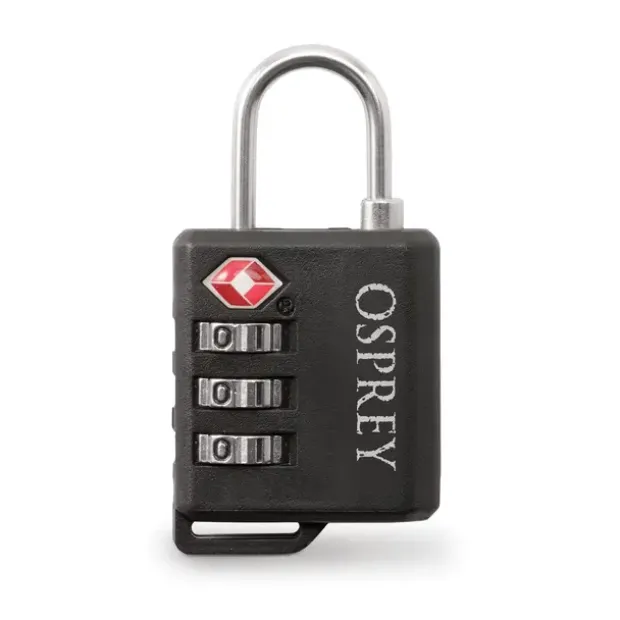 Hengelås Osprey Padlock 001