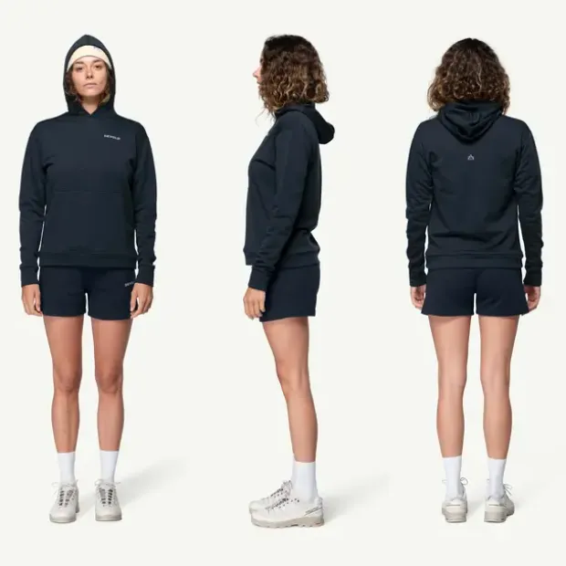 Hettegenser til dameDevold Everyday Hoodie W 284