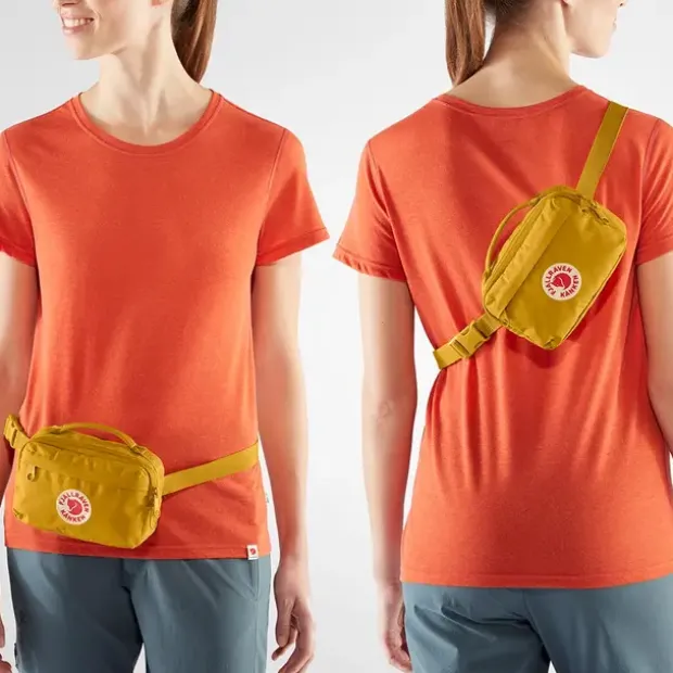 Hoftesekk Fjällräven Kånken Hip Pack 550