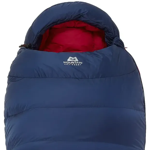 Høstpose i dun 185 cm Mountain Equipment Helium 600 W Long