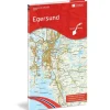 Innerfolda Nordeca Norge 1:50 000 10107