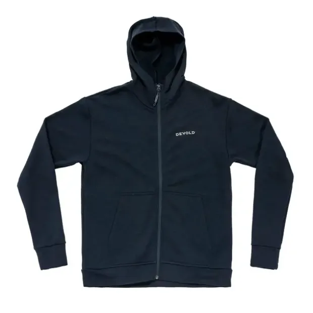 Jakke til dameDevold Everyday Zip Hood W 284