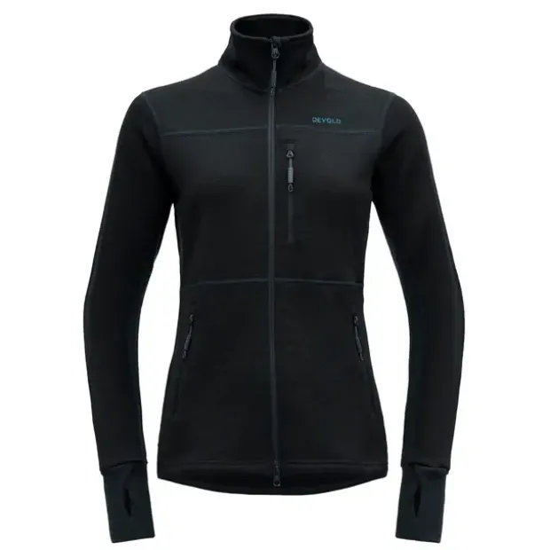 Jakke til dameDevold Thermo Wool Jacket W 284