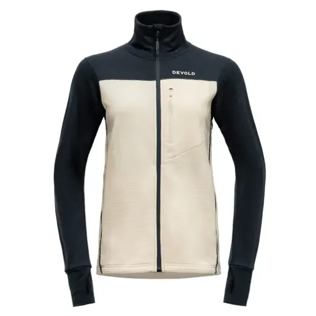 Jakke til dame XL Devold Explorer Merino Jacket W XL 284