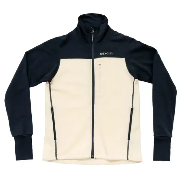 Jakke til dame XL Devold Explorer Merino Jacket W XL 284