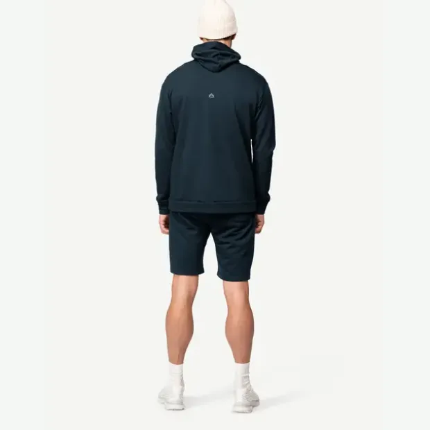 Jakke til herreDevold Everyday Zip Hood 284