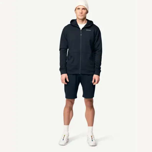 Jakke til herreDevold Everyday Zip Hood 284