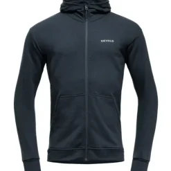 Jakke til herreDevold Everyday Zip Hood 284