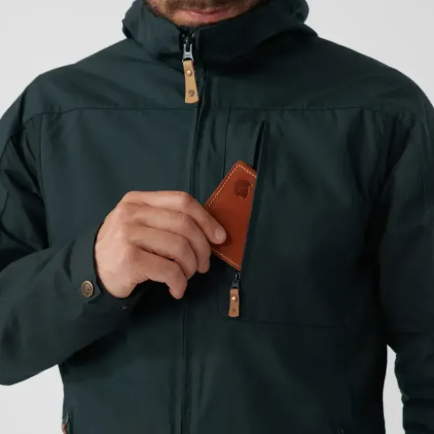 Jakke til herreFjällräven Sten Jacket 244