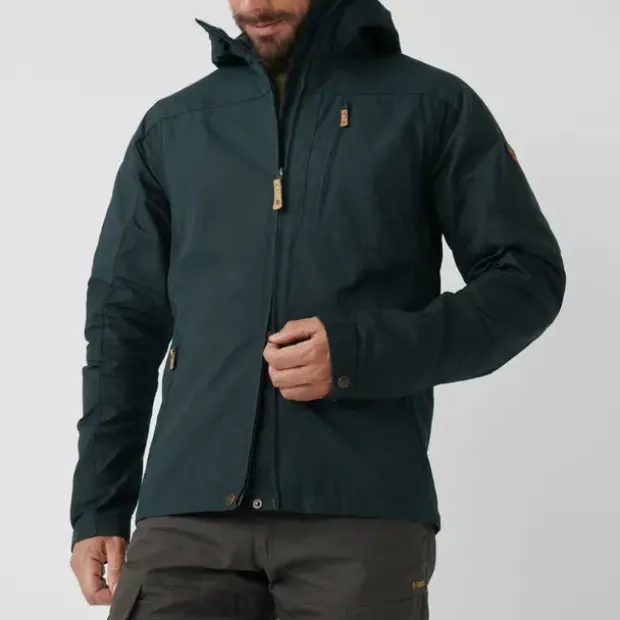 Jakke til herreFjällräven Sten Jacket 244