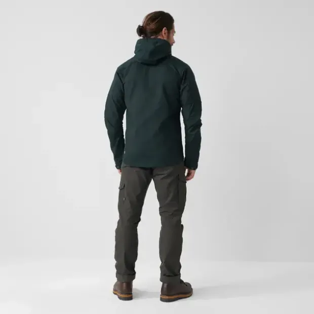 Jakke til herreFjällräven Sten Jacket 244