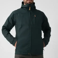 Jakke til herreFjällräven Sten Jacket 555