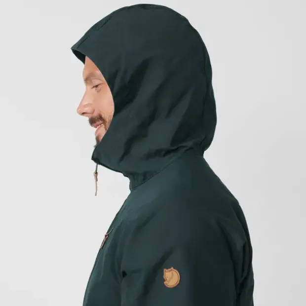Jakke til herreFjällräven Sten Jacket 555