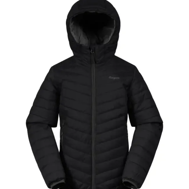 Jakke til juniorBergans Storetind Light Ins Jacke Jr 152