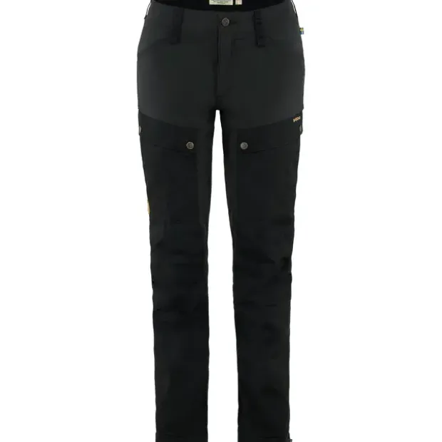 Kort bukse til dame XS Fjällräven Keb Trouser Short W 36 550