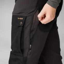 Kort bukse til dame XS Fjällräven Keb Trouser Short W 36 550