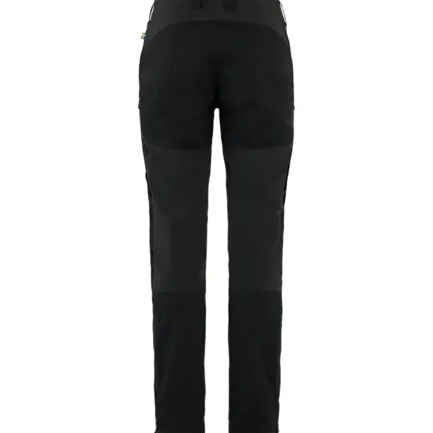 Kort bukse til dame XS Fjällräven Keb Trouser Short W 36 550