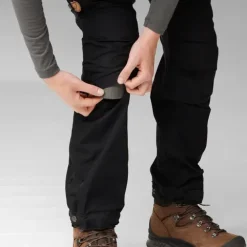 Kort bukse til dame XS Fjällräven Keb Trouser Short W 36 550
