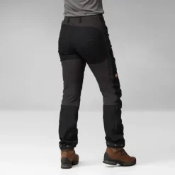 Kort bukse til dame XS Fjällräven Keb Trouser Short W 36 550