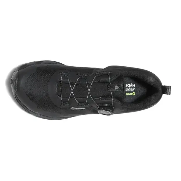 Løpeskoed pigger til dameIcebug Rover Bugrip GTX W TrueBlack
