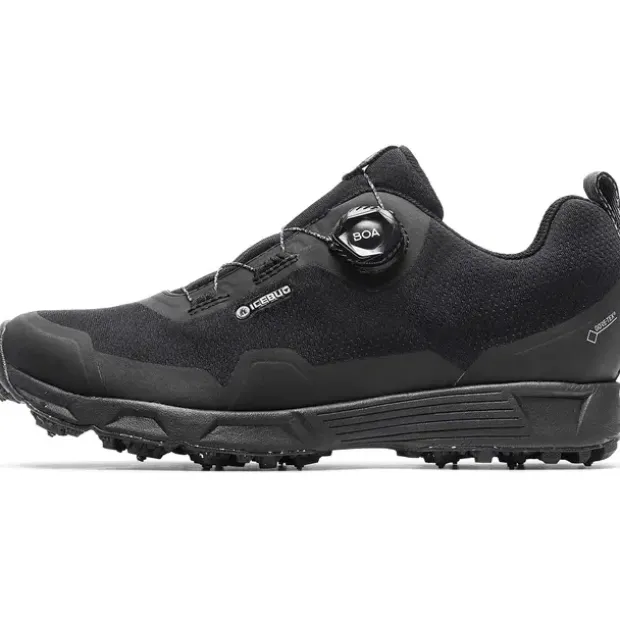 Løpeskoed pigger til herreIcebug Rover Bugrip GTX TrueBlack