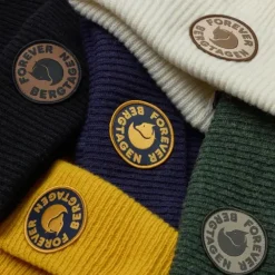 Lue Fjällräven Bergtagen Wool Beanie 550