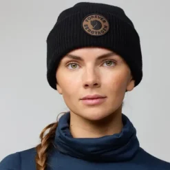 Lue Fjällräven Bergtagen Wool Beanie 555