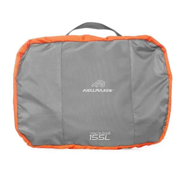 Pakkbag til pulk Fjellpulken Packbag 155 liter Grey