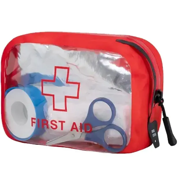 Pakkpose til førstehjelp Exped Organizer Cube First Aid 1