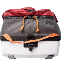 Pulk 125 cm Fjellpulken Touring 125 Red
