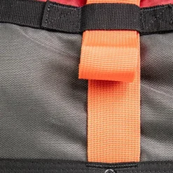 Pulk 125 cm Fjellpulken Touring 125 Red