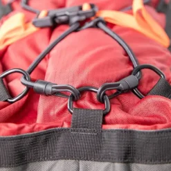 Pulk 145 cm Fjellpulken Touring 145 Red